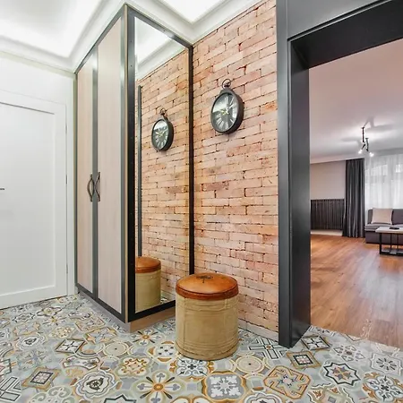 Centrum - Plaza, Sun & Snow Apartmán