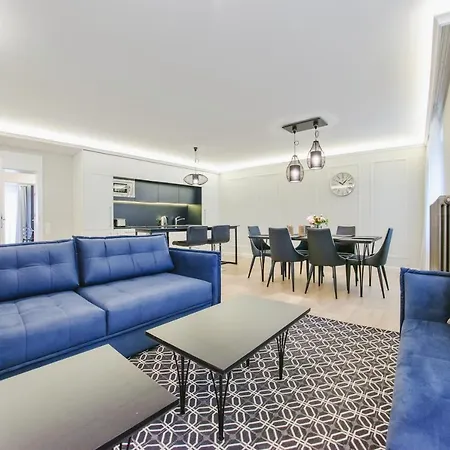 Apartmán Centrum - Plaza, Sun & Snow *