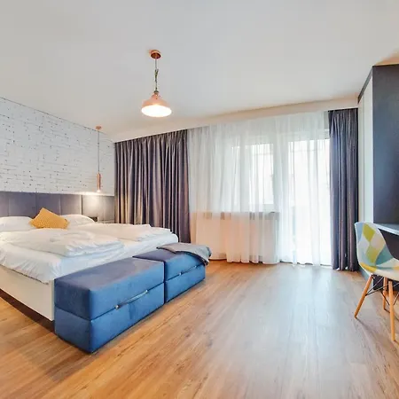 Apartmán Centrum - Plaza, Sun & Snow Sopoty