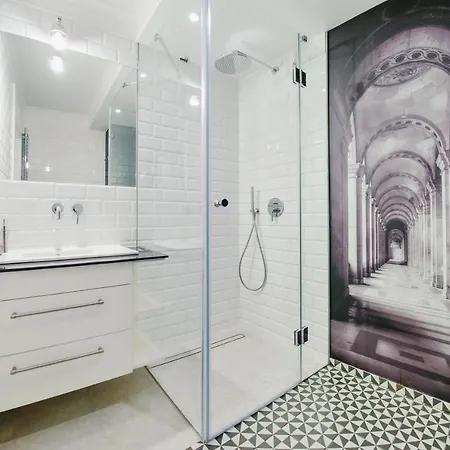 Apartmán Centrum - Plaza, Sun & Snow Sopoty