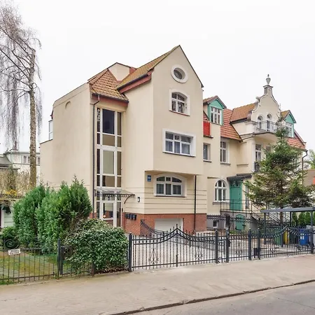 Centrum - Plaza, Sun & Snow Сопот