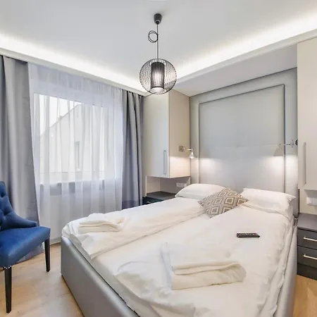 Sun & Snow, Centrum - Plaza Apartman *