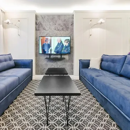 Apartman Sun & Snow, Centrum - Plaza Sopot