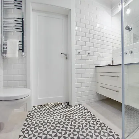 Centrum - Plaza, Sun & Snow Апартаменты Сопот