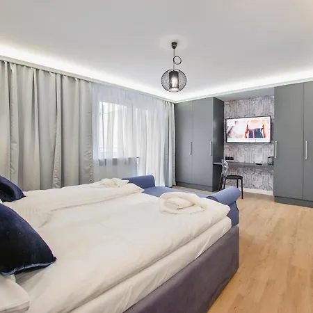 Apartman Sun & Snow, Centrum - Plaza Sopot