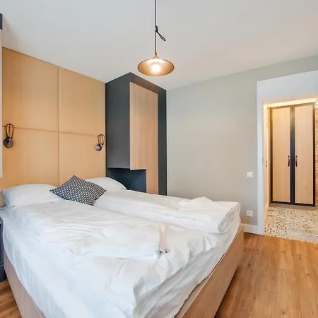 Sun & Snow, Centrum - Plaza Apartman