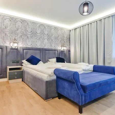 Sun & Snow, Centrum - Plaza Apartman Sopot