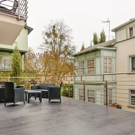 Апартаменты Centrum - Plaza, Sun & Snow Сопот