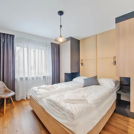 Sun & Snow, Centrum - Plaza Apartman Sopot