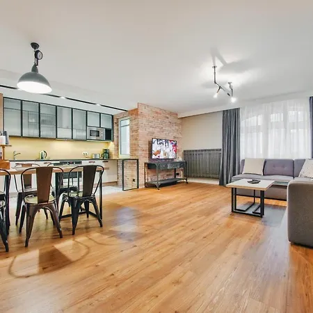 Апартаменты Centrum - Plaza, Sun & Snow *