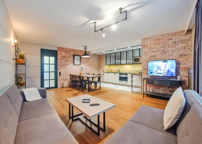 Centrum - Plaza, Sun & Snow شقة سوبوت