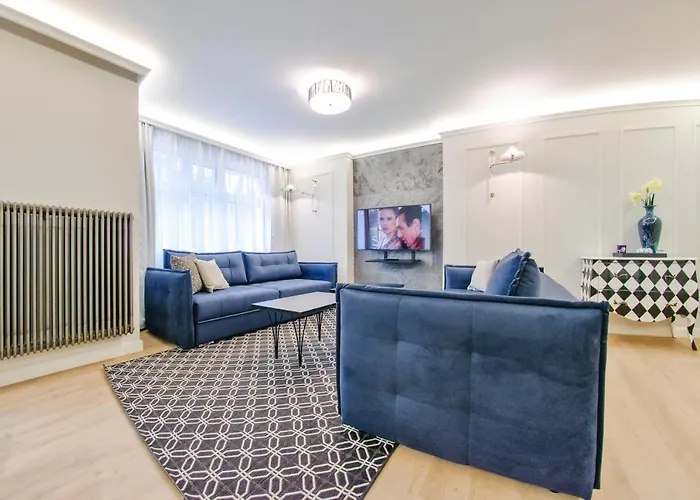 Centrum - Plaza, Sun & Snow شقة