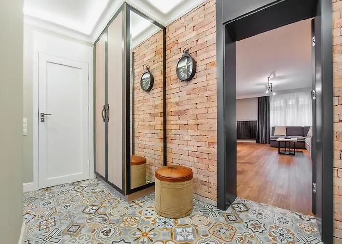 Centrum - Plaza, Sun & Snow شقة