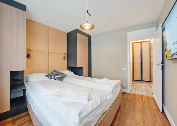 Centrum - Plaza, Sun & Snow شقة