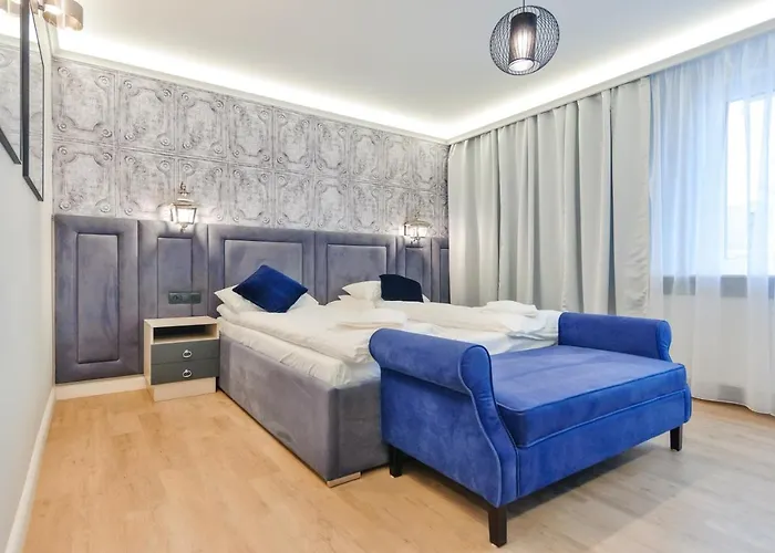 Centrum - Plaza, Sun & Snow شقة سوبوت