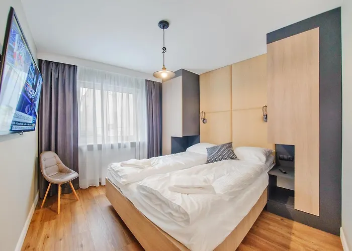 Centrum - Plaza, Sun & Snow شقة سوبوت