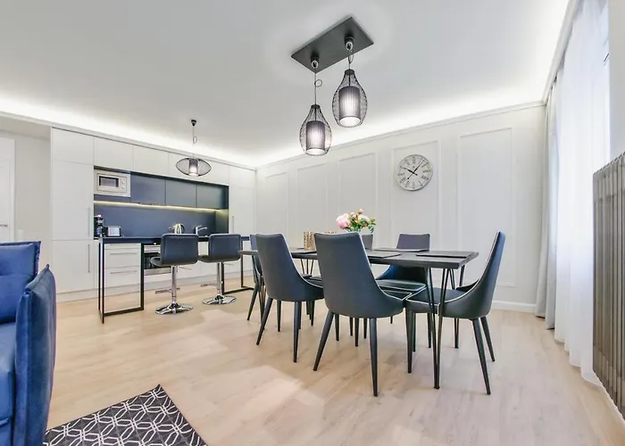 Centrum - Plaza, Sun & Snow شقة