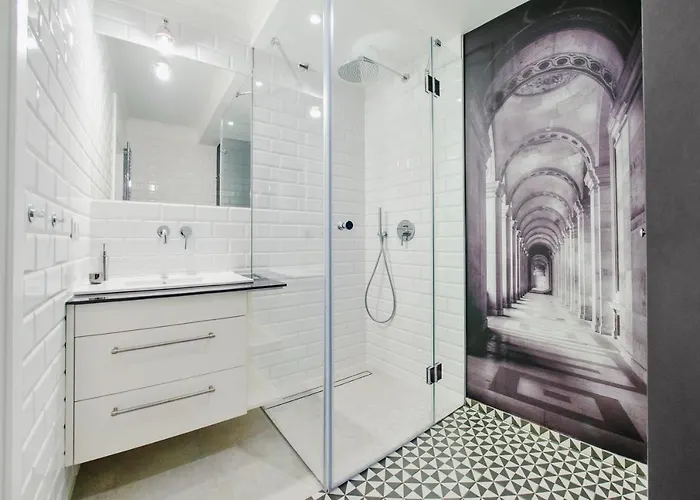 شقة Centrum - Plaza, Sun & Snow سوبوت