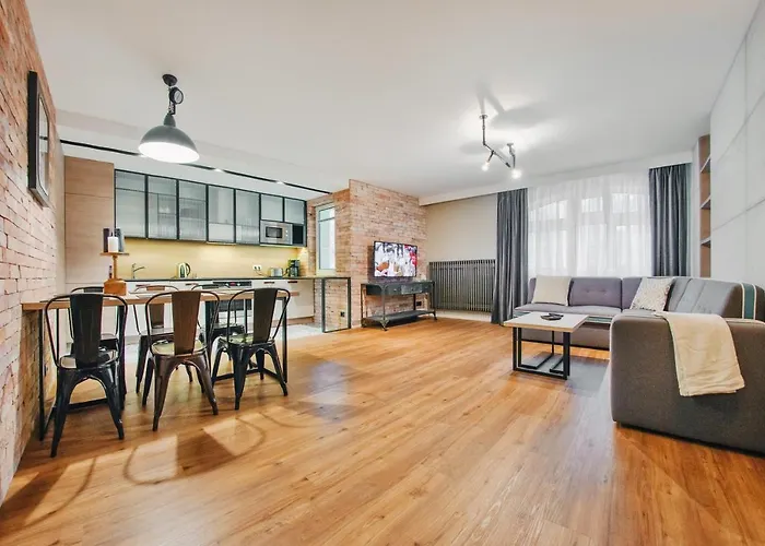 شقة Centrum - Plaza, Sun & Snow *